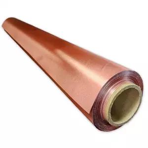 구리패브릭 구리섬유 폭1.1M 원단 직물
