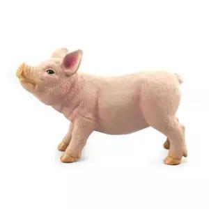 리얼 돼지 소프트 피규어 어린이날선물 베이비장난감 유아완구 동물피규어 모형완구