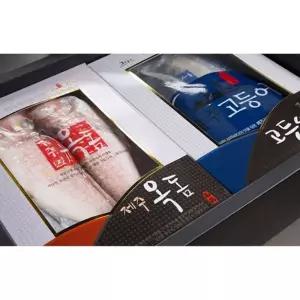 참옥돔 특대 3마리+고등어살 특대 5쪽 선물세트