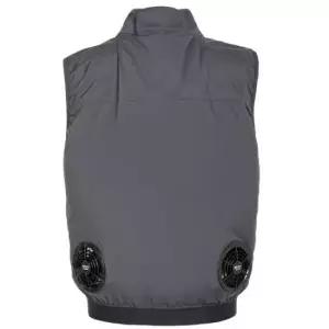 패딩작업복 세이프티 선풍기조끼 여름전용 에어윈드 K2