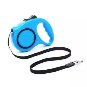 [반려] 훈련 강아지 반려견 애견 자동 리드줄 외출