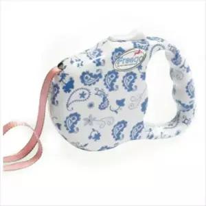 [반려] 프리고 4.5m-41kg이하 패션자동줄-청화L