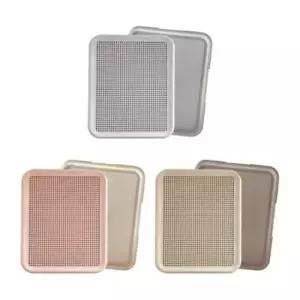 [반려] 배변판 케어 대형