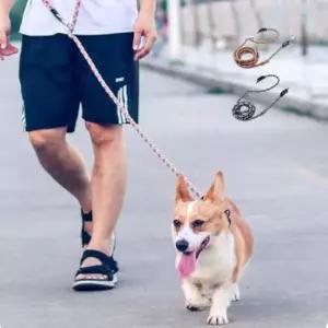 [반려] 이하 리드줄 목줄 강아지 S 핸즈프리 8mm-10KG 2.6M