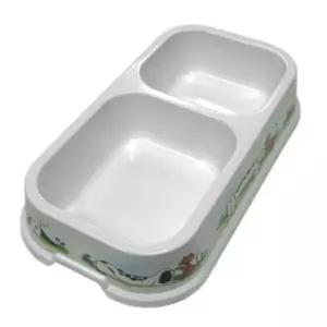 [반려] 비벤지 고양이 2구 식기 애견 그릇 밥그릇 강아지