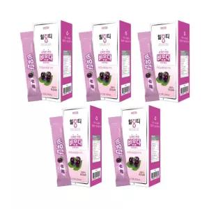 힐링티 변화 비우다 푸룬 하루채소 10g x 50포