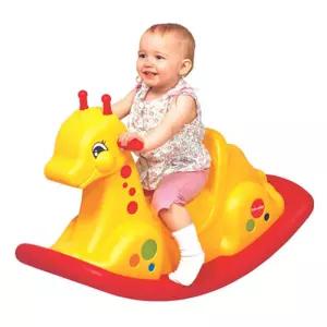 아기 신체놀이 국민 흔들말 기린 어린이 영유아완구