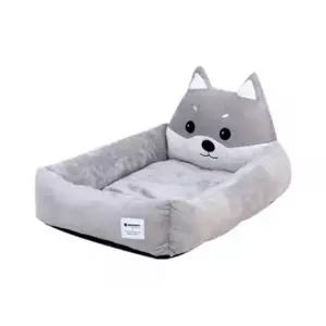 [반려] 방석 고양이 1P 강아지 그레이 시바 쿠션 침대 대형