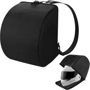 모터사이클 헬멧 레이싱 오프로드 액세서리의 휴대 및 보관을 위한 폼 패딩과 조절 가능한 스트랩이 있는