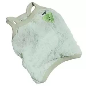 [반려] 1P 강아지 과일 청포도 여름 나시티 지지미 쫀쫀 2XL