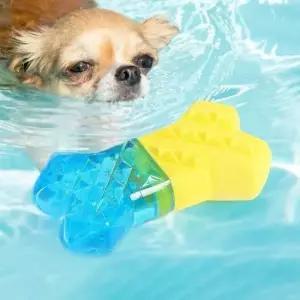 [반려] 물놀이 장난감 수영놀이 반려동물 강아지 쿨한 아이스
