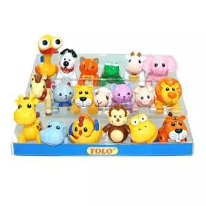 관절 돌려보는 동물인형 19종 어린이날 장난감 어린이선물 장난감완구 아동완구 완구