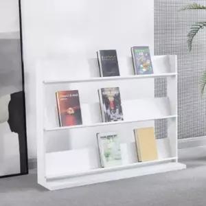 심플 전면 1200 책장