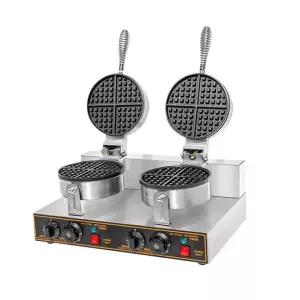 전기 와플기계 계란 제조기 매장 에그 카페 간식 머신