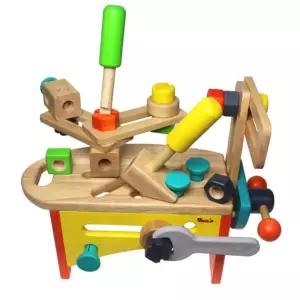 섬세한 디테일 원목 공구놀이세트 선물 직업놀이 역할놀이 조카생일선물 장난감선물