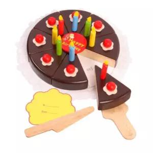 생일축하 초코케익 원목세트 어린이날 어린이집선물 유아오감놀이 아동생일선물 선물