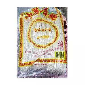 온누리 중화당면 2KG 당면 알뜰당면 찰당면 고구마당면 업소용