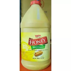 모아하우스 허니머스타드드레싱 1.8KG