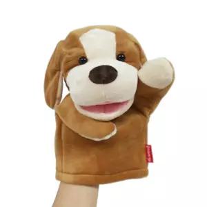 엄마랑 인형극놀이 강아지 손인형 선물 소근육발달 아기장난감 유아생일선물 애기선물