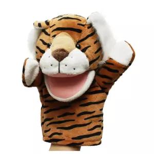 아빠랑 인형극놀이 호랑이 손인형 선물 복화술인형 유아용품선물 애기선물 유아용품