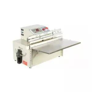 대형 진공 포장기 진공기 노즐식 업소용 접착길이 실링기