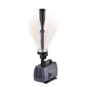 연못 분수 펌프 조명 워터펌프 노즐 순환정화 수영장