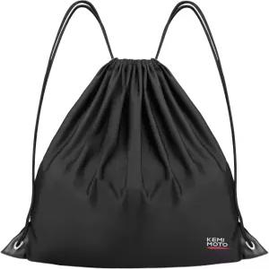 케미모토 헬멧 가방 오토바이 더트 바이크 모토크로스 자전거 경주용 대용량 경량 드로스트링 백팩 ATV
