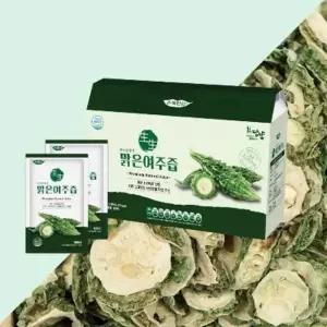 생생 맑은 여주즙 + 국내산 건여주 선물세트