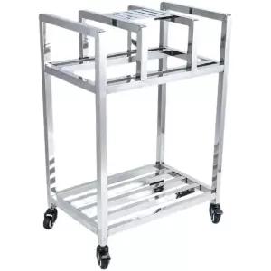 도마 정리함 보관함 업소용 회전바퀴 주방용 3 걸이 주방