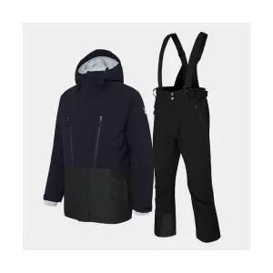 CELSIUS 스키복 보드복 라피네 베이직빕 세트 2083651