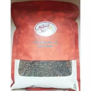 신영 흑후추 홀 파우치 1KG X10