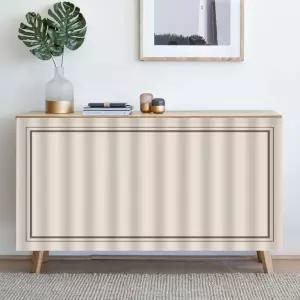 키밍 찍찍이 가림막 커튼 바란스 가리개 70x90cm