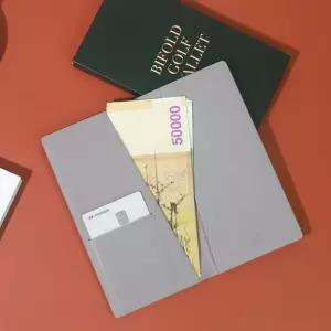 다용도 가죽 슬림 골프지갑 1P 지폐 라운딩 수납 월렛