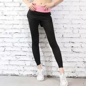 여성 3컬러 요가 헬스 밴딩 일체형 레깅스 반바지