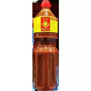 송림 돈까스 소스 1.8L 돈까스소스 돈까스양념 액상소스 식당용 업소용