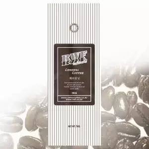 리더스커피-헤이즐넛1kg콩 헤이즐넛커피