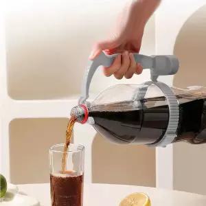 [하프클럽/브이와이]한손으로 페트병손잡이 페트병 이지핸들