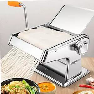 제면기 가정용 국수기계 파스타 칼국수 우동 소면 만두피