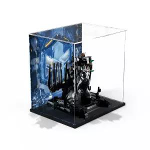 RX93 메탈스트럭쳐 아크릴 투명 케이스 해체장기 장식장