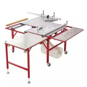 엔진 전동톱 작업대 목공 절단기 조기대 테이블쏘