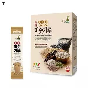 옛맛 미숫가루 960g 30gx32포 미숫가루 곡물미숫가루 옛맛미숫가루 고소한미숫가루
