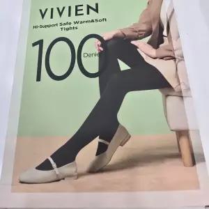 [비비안]비비안 세이프 기모 타이즈 100D(TS0436)