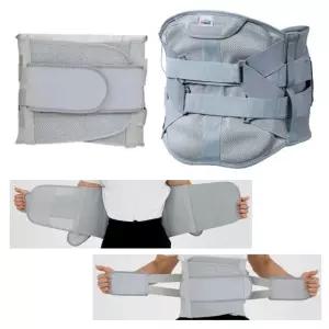 척추 등 허리 디스크 복대 보호대 밴드 교정