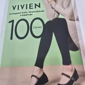 [비비안]비비안 100D 기모레깅스(TS0437)