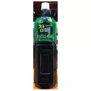 업소용 식품 재료 식자재 매실농축액 매실액 1.5L X6