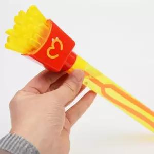 LED 감자칩 비눗방울 (1개) 비누방울 버블 스틱