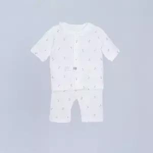 [달퐁]큐비앤맘 핑크하트 메쉬 7부 내의 봄내의 얇은내복