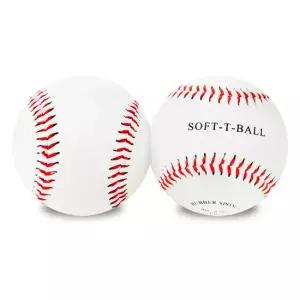 프로모릭스 안전야구공(3개)