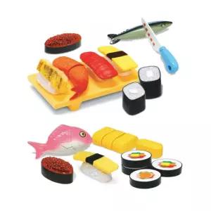 맛있는 김밥 초밥 소꿉놀이 어린이선물 유아소꿉놀이 소꿉놀이완구 아이생일선물