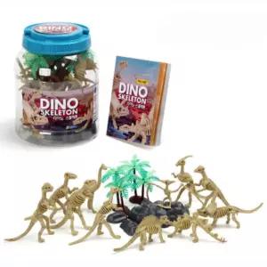 퀴즈놀이 뼈모양 공룡 피규어 어린이날 공룡모형 장난감공룡 동물피규어 놀잇감 완구